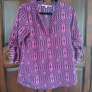 Lightweight Office Blouse